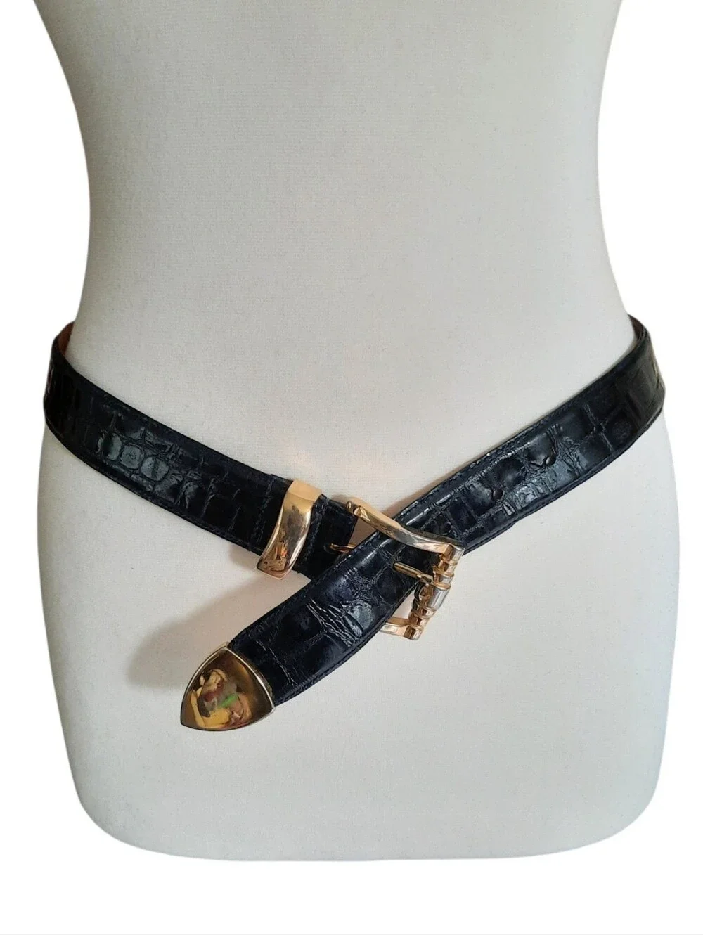 Carlisle vintage black